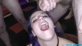 Annabel Lee - Love it when they keep their eyes open [r/FriendlyFireCum]