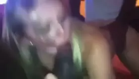 Most of these white girls like to be shared