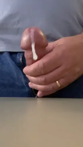 Slow and thick load for you.