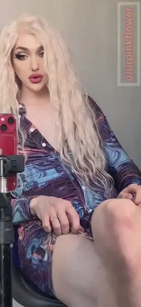 Can’t find my panties. Have you seen them?