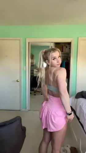 Little girls can be naughty too