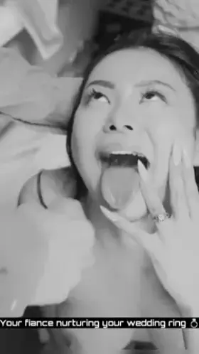 Keeping the ring special ☺️