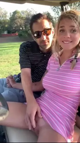 To improve my friends golf game, I opted to take X-change and flash him every time he did well. Well… since he’s taken it farther, I’m not sure I want to go back. (Rp)