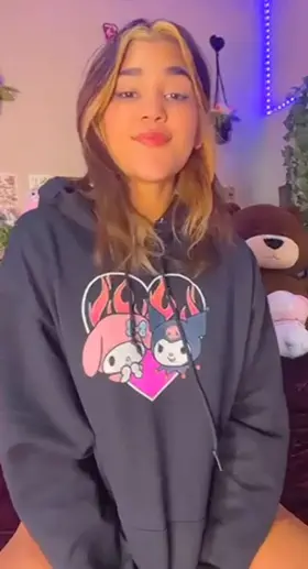 Nice and perky for an 18yo