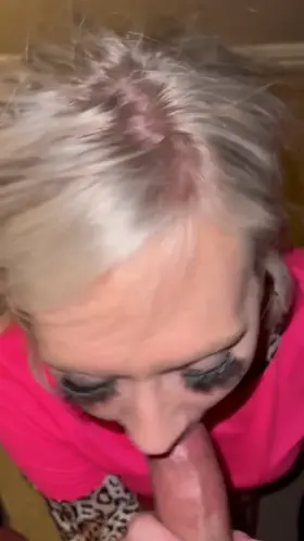 I need cock in my mouth daily