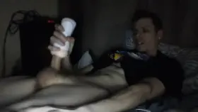 My first orgasm after 45 days of boot camp!