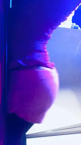 Bubble Butt Cosplay NoFaceGirl Pawg Porn GIF by jadeannbyrne