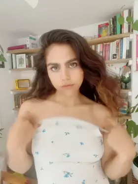 Are they your type or do I need to try harder? 🥺 [GIF]