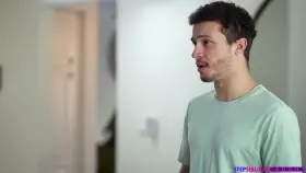 Sis Kinsley and her stepbrother often argue by youperv nsfw