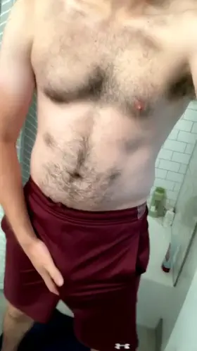 Big bulge even when I’m soft