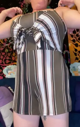 Wanna see what’s under this? 😋