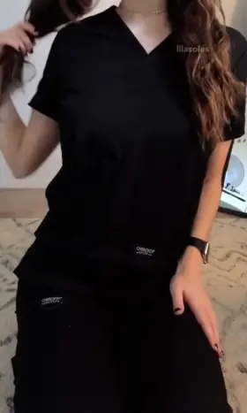 Everyone loves a naughty nurse but what about a horny med student?