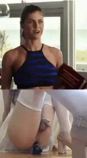 Queen Alexandra will let you look at her tits but you're all locked up!