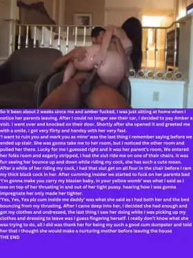 (Revenge) Breeding my Asian neighbor daughter Part 2 The End