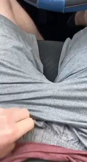 Mind giving me a hand while I’m driving?