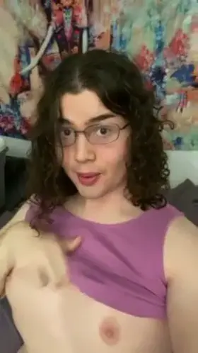 I’m all Woman now! ❤️