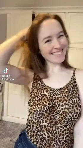 banned on tiktok butttt they can't hold me down :P