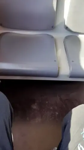 somebody could have seen it 👀🙊