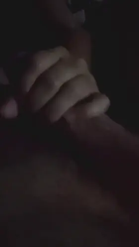 The way she plays with my tip 😍