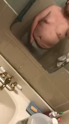 (36) I got new undies, I think they look pretty good 😏