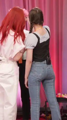 ITZY - Lia (ft. Ryujin)