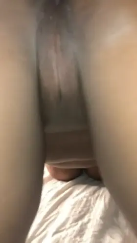 I love hearing all that cum in my pussy 🥴 [OC]