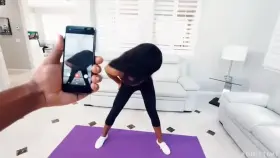 Adult Time - Lacey London - Ripped Pants Prank