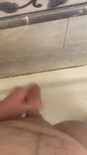 Another day… another huge load in the shower!!