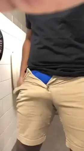 Had to let it breathe at work