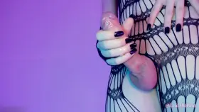 Would you go on your knees for me? 🥺🤤