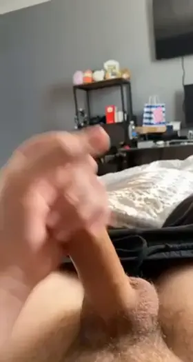 Would any of you beautiful people like to help me find out how much cum I can produce in one day?