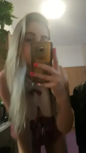 Lick every inch of me