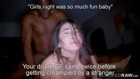 Her eyes rolled back as his fat cock hit the spot