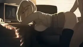 Amelia getting fucked (Neko_nsfw)