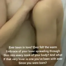 Making love with mom