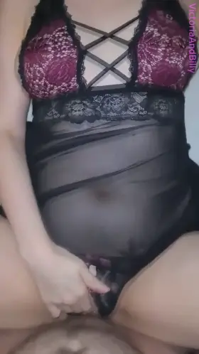 I Love The Feeling Of Warm Cum On My Pussy 💦♥️