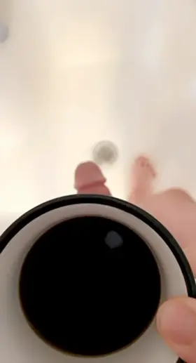 Anyone up for so[m]e coffee in the shower with this [40s] dad, and a little (big, smooth, hard!) surprise?