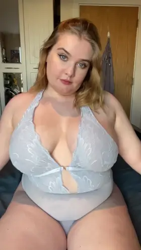 Wanna see me jiggle in slow mo?