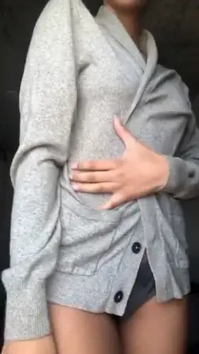 You wanna see what’s underneath?