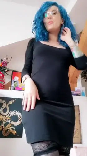 I have some cake for you in the back