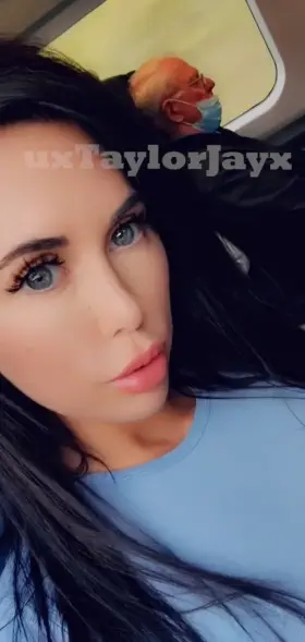 I know this shouldn’t turn me on but it does, he was right there and I just couldn't help myself [GIF]