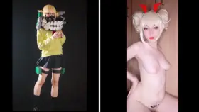 Himiko Toga by Alicekyo