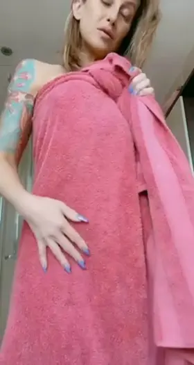 Wondering if I should get my big nipples pierced.