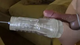 don't knock just let yourself in