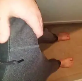 Need you under my desk to take care of this