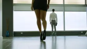 TUSHY Hot assistant ass fucked by boss