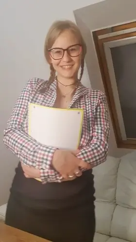 #TittyDrop And another quick video in the office during my internship. Kisses