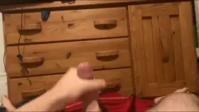 Got horny thinking about getting my cock sucked