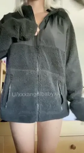 I have my cold weather outfits all picked out 😉