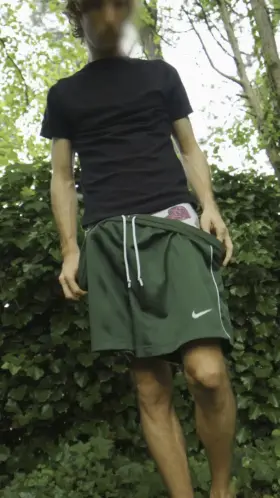 Nothing Better Than Being Outdoors